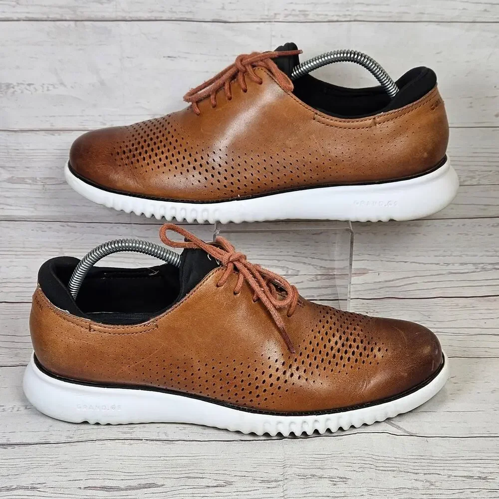 Cole Haan | Shoes | Cole Haan Mens 2 Grand Brown Us Size 0m 